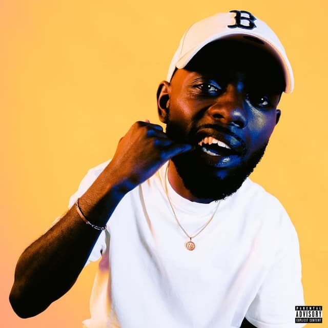 Album cover art for Wavery II