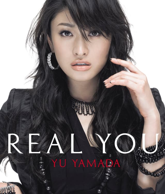 Album cover art for REAL YOU