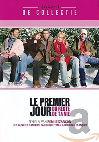 Album cover art for Le Premier Jour du reste de ta vie