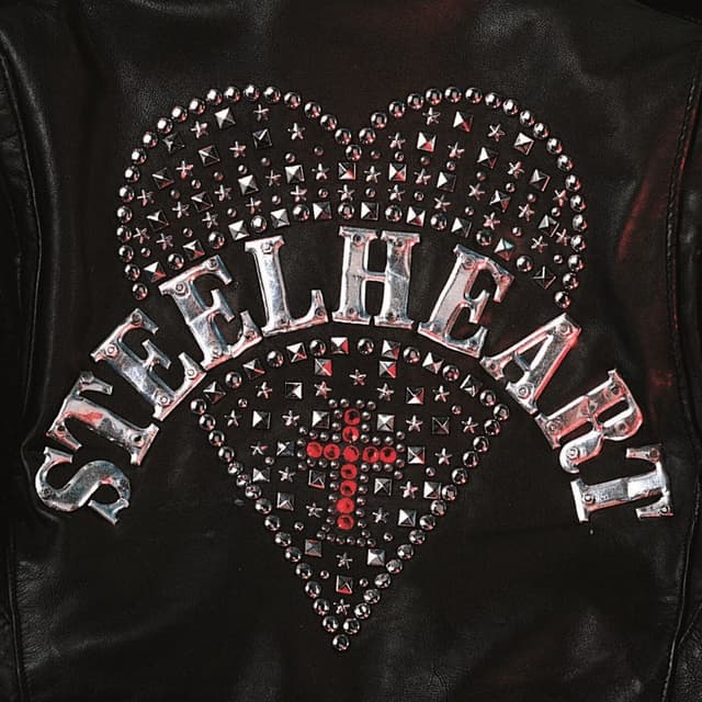Album cover art for Steelheart