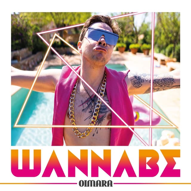 Album cover art for Wannabe
