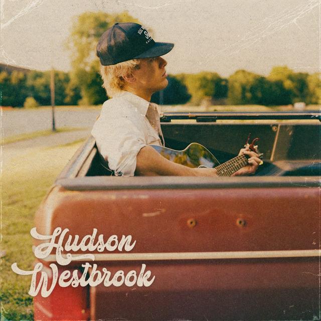 Album cover art for Hudson Westbrook
