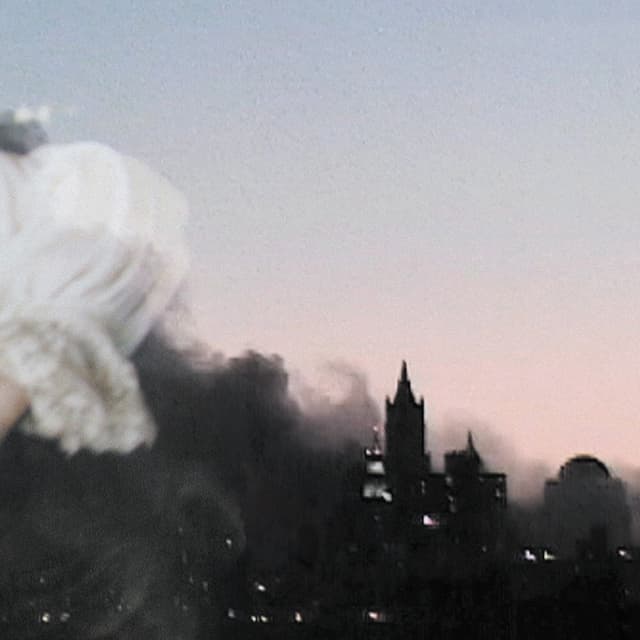 Album cover art for The Disintegration Loops