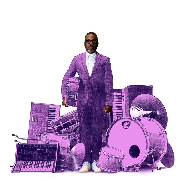 Album cover art for LIVE-ACTION