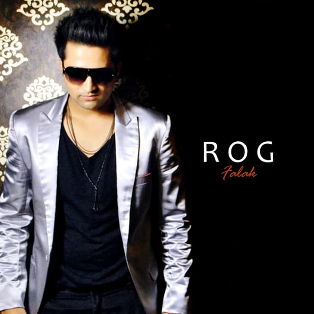 Album cover art for Rog