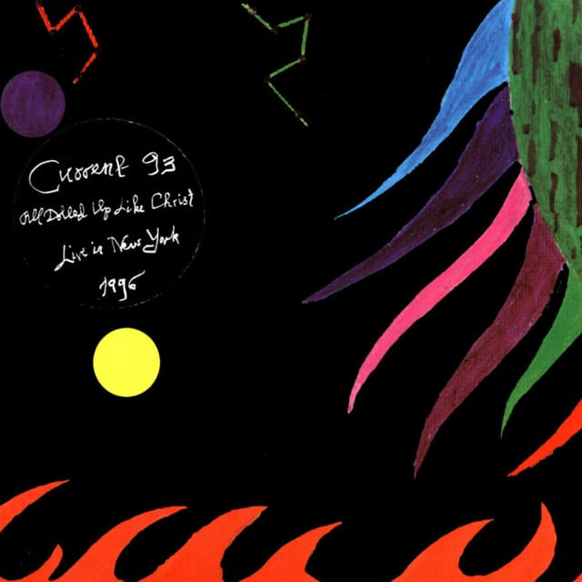 Album cover art for All Dolled Up Like Christ