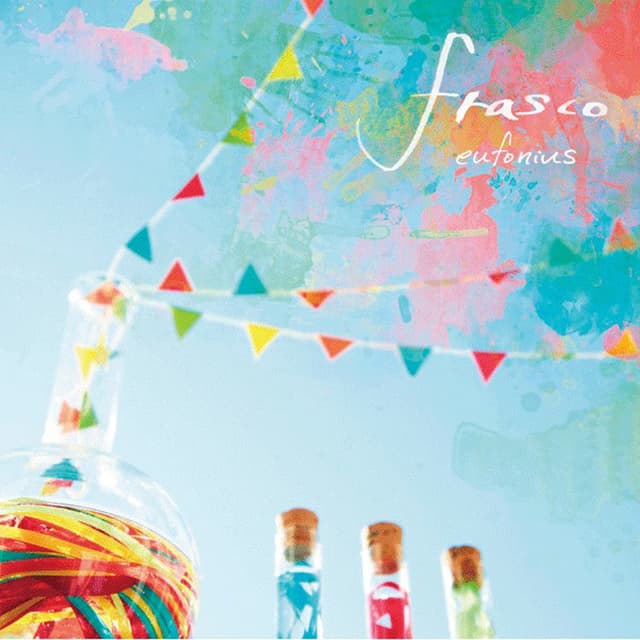 Album cover art for Frasco