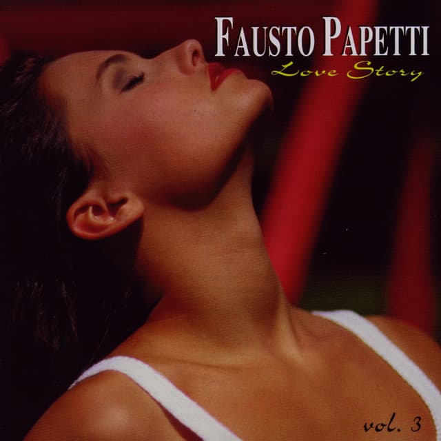 Album cover art for Love Story-Terzo Volume