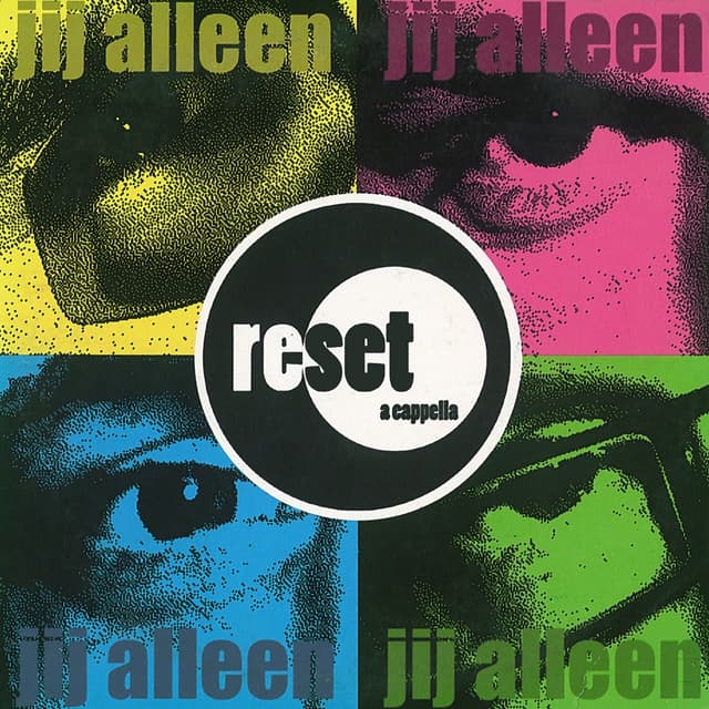 Album cover art for Jij Alleen