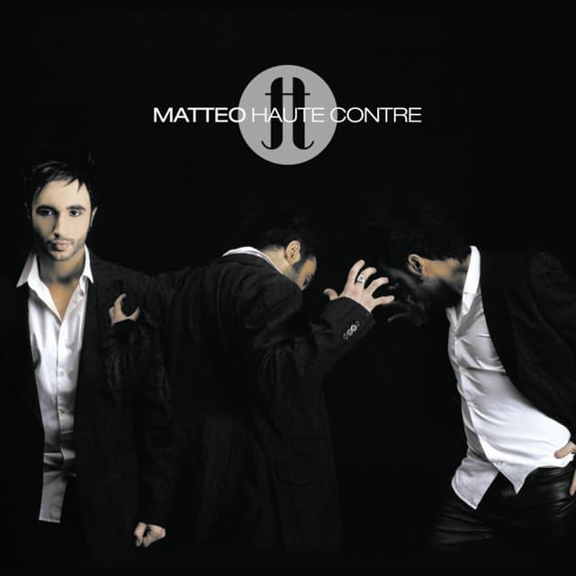 Album cover art for Haute Contre