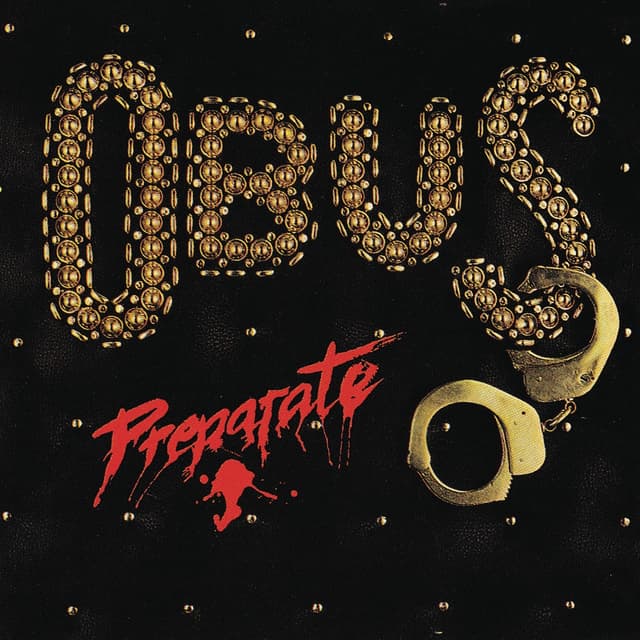 Album cover art for Preparate