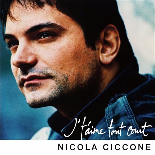 Album cover art for J'T'Aime Tout Court