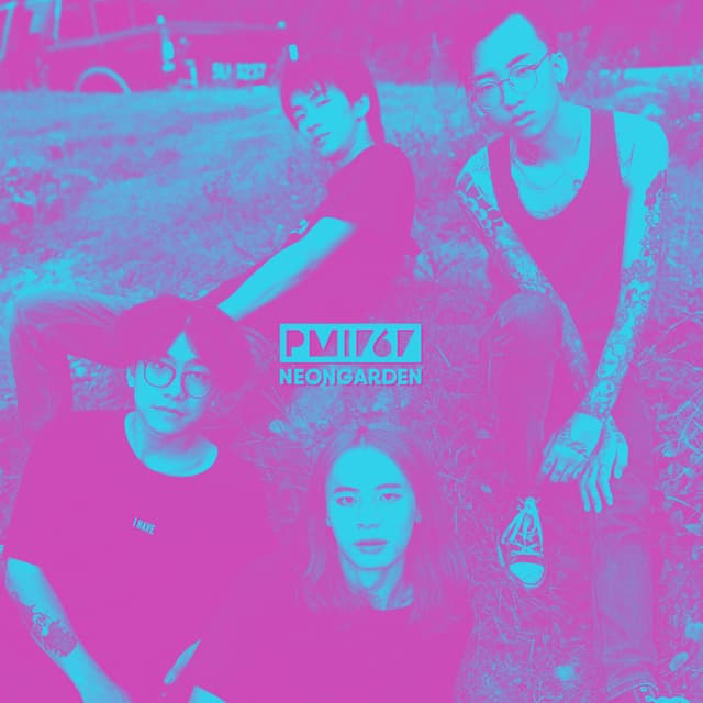 Album cover art for PM1767