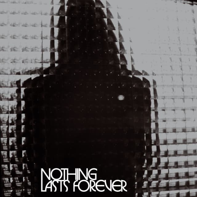Album cover art for Nothing Lasts Forever