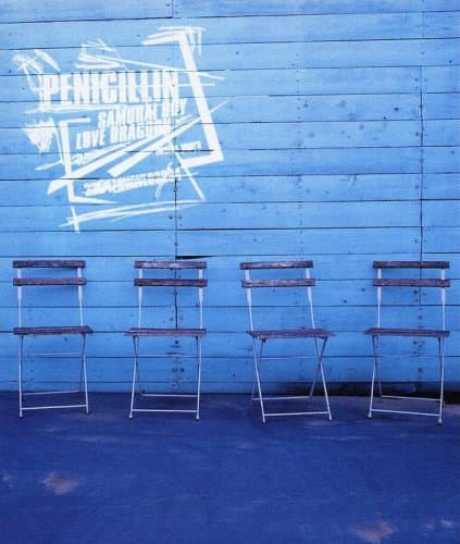 Album cover art for SAMURAI BOY / LOVE DRAGOON