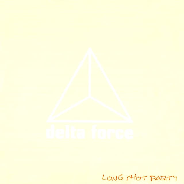 Album cover art for DELTA FORCE