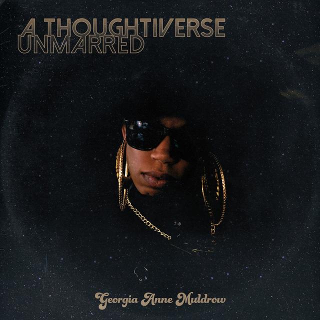 Album cover art for A Thoughtiverse Unmarred