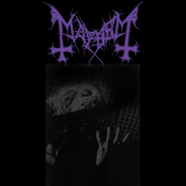 Album cover art for Live in Leipzig