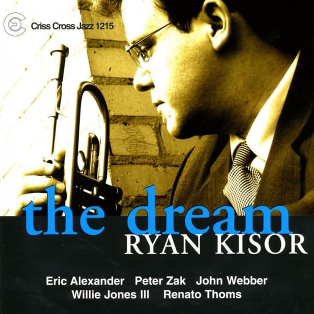 Album cover art for The Dream