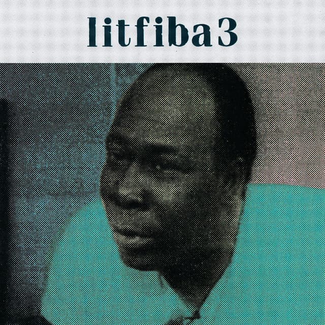 Album cover art for Litfiba 3