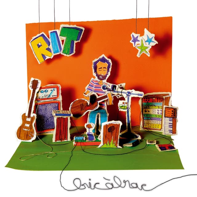 Album cover art for Bric à Brac