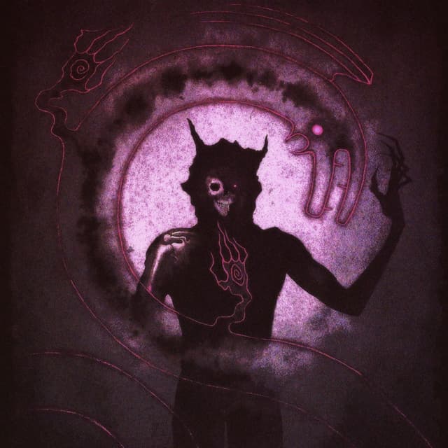 Album cover art for EVERY NIGHT