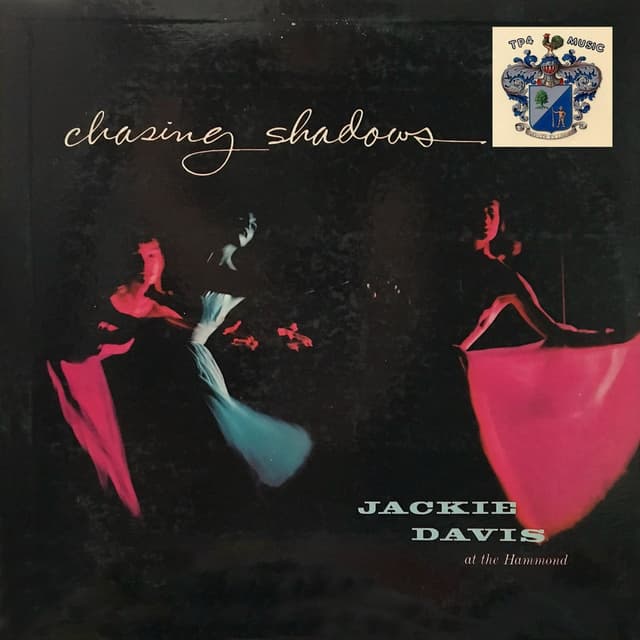 Album cover art for Chasing Shadows