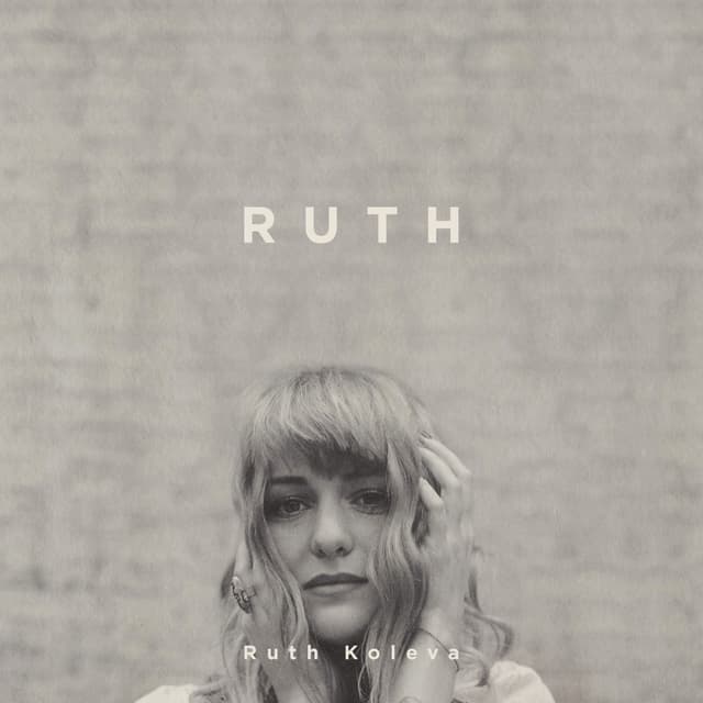 Album cover art for RUTH