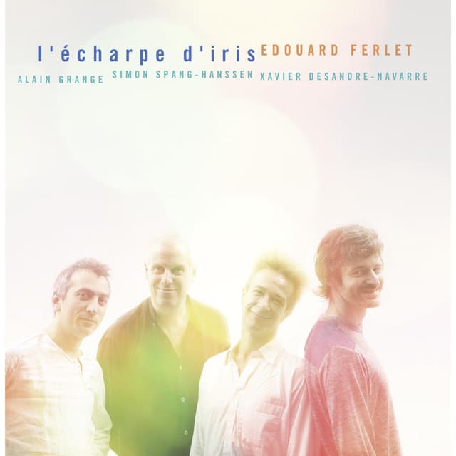 Album cover art for L'Echarpe d'Iris