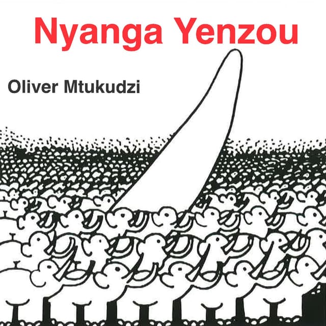 Album cover art for Nyanga Yenzou