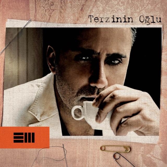 Album cover art for Terzinin Oğlu