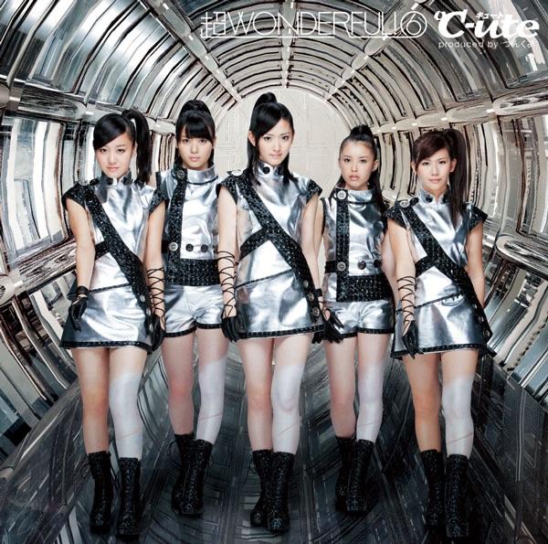 Album cover art for 超Wonderful!⑥
