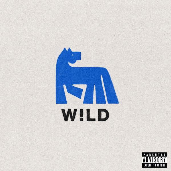 Album cover art for W!LD