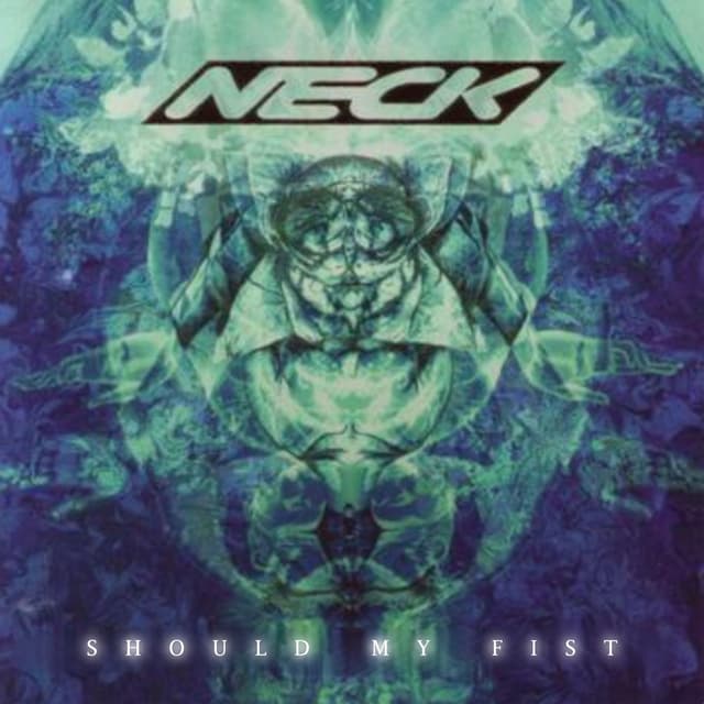 Album cover art for Should My Fist Eye