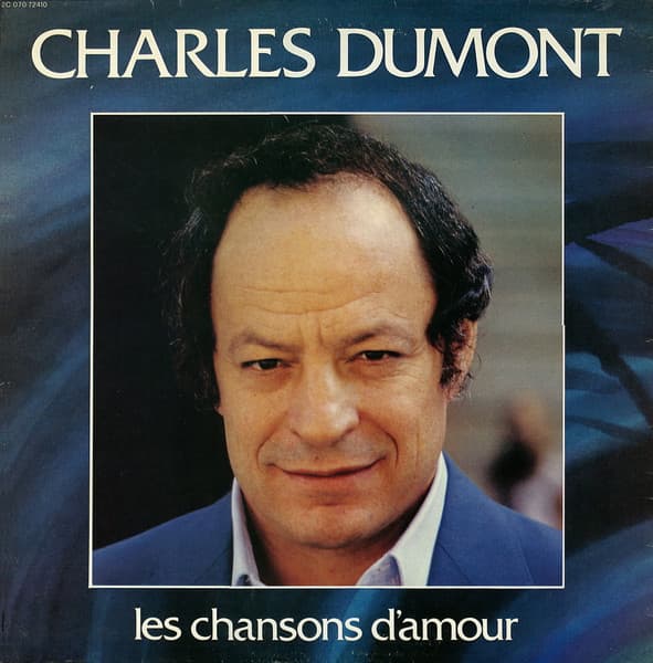 Album cover art for Les Chansons d'Amour