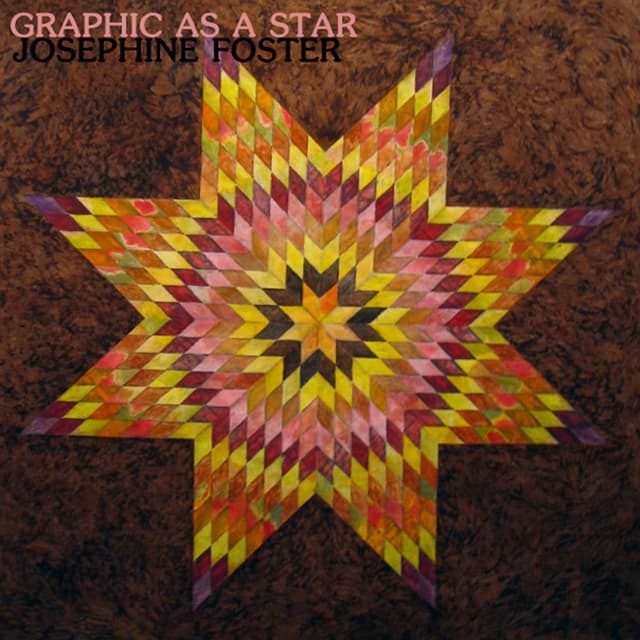 Album cover art for Graphic As A Star