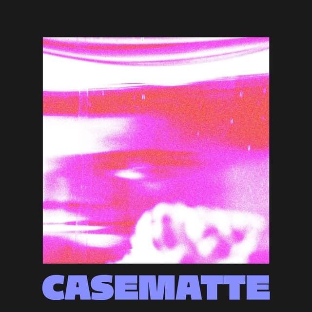 Album cover art for Casematte