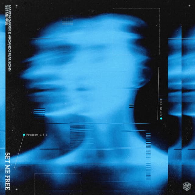 Album cover art for Set Me Free