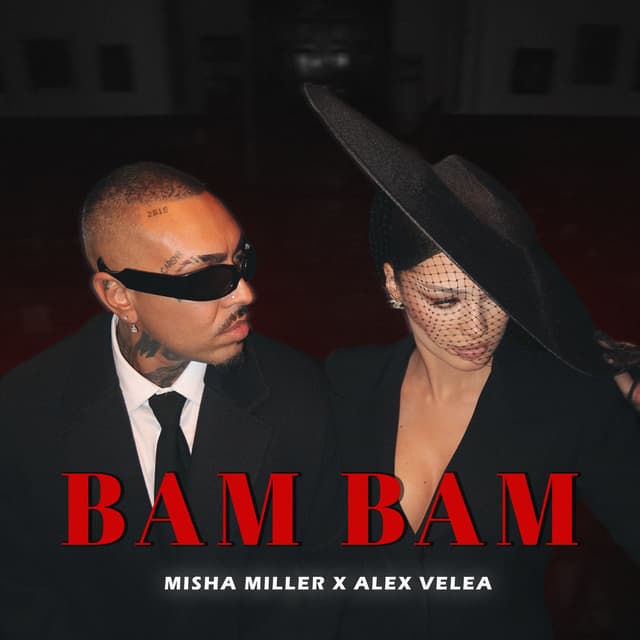 Album cover art for Bam Bam