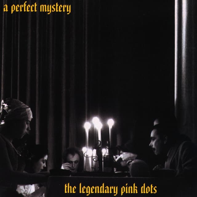 Album cover art for A Perfect Mystery