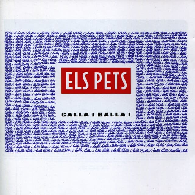 Album cover art for Calla¡ Balla!