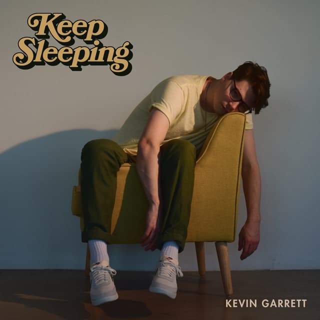 Album cover art for Keep Sleeping