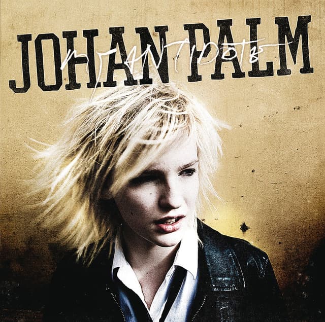 Album cover art for My Antidote