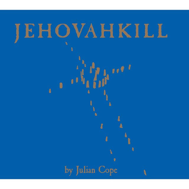 Album cover art for Jehovahkill