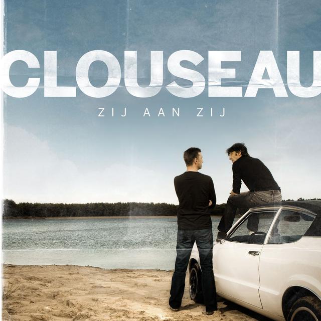 Album cover art for Zij Aan Zij
