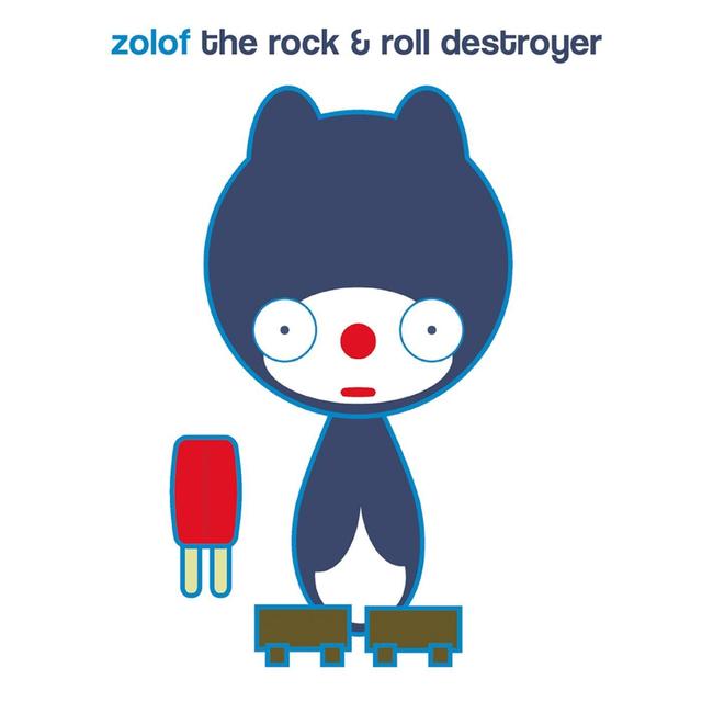 Album cover art for Popsicle