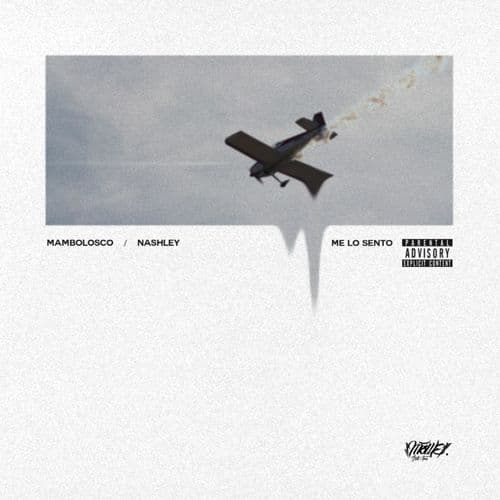 Album cover art for Me lo sento