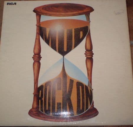 Album cover art for Rock On