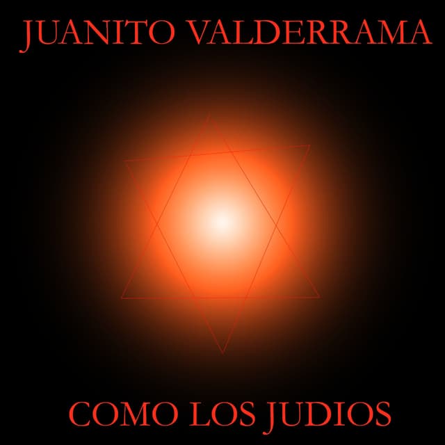 Album cover art for Como Los Judíos