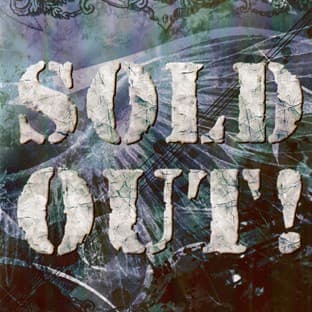 Album cover art for Sold Out